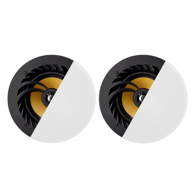 Lithe Audio 6.5" Bluetooth Ceiling Speakers - K&B Audio