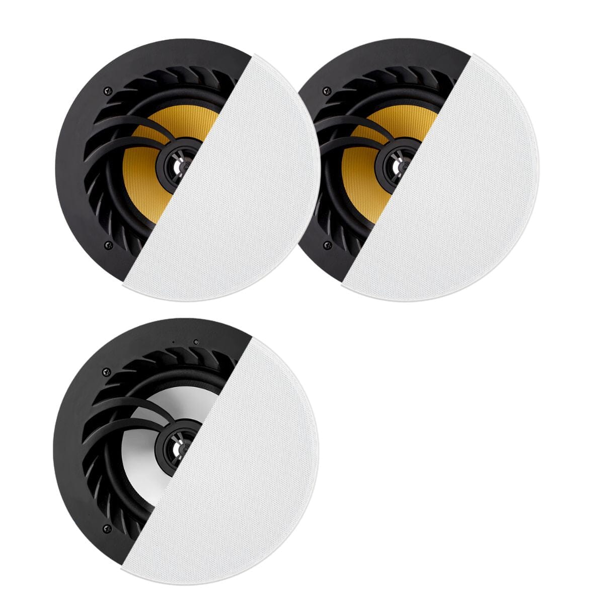 Lithe Audio Bedroom + En-Suite Bluetooth Ceiling Speaker System - K&B Audio