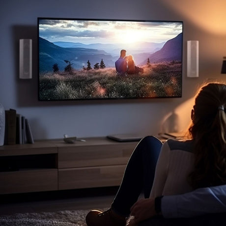 Lithe Audio IO1 WiSA On Wall Speaker - K&B Audio