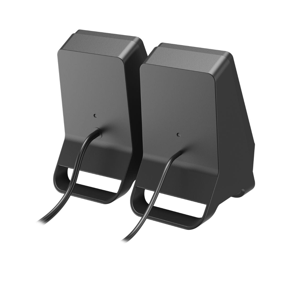 Majority DX10 PC Speakers - USB & AUX - Plug & Play - K&B Audio