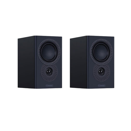 Mission LX-2 MKII 5" Bookshelf Speakers (Pair) - K&B Audio