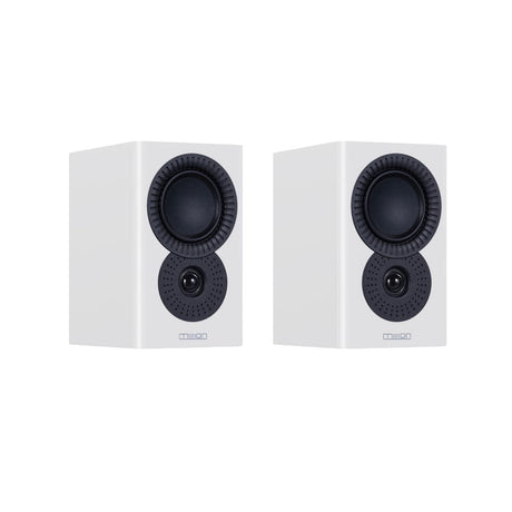Mission LX-2 MKII 5" Bookshelf Speakers (Pair) - K&B Audio