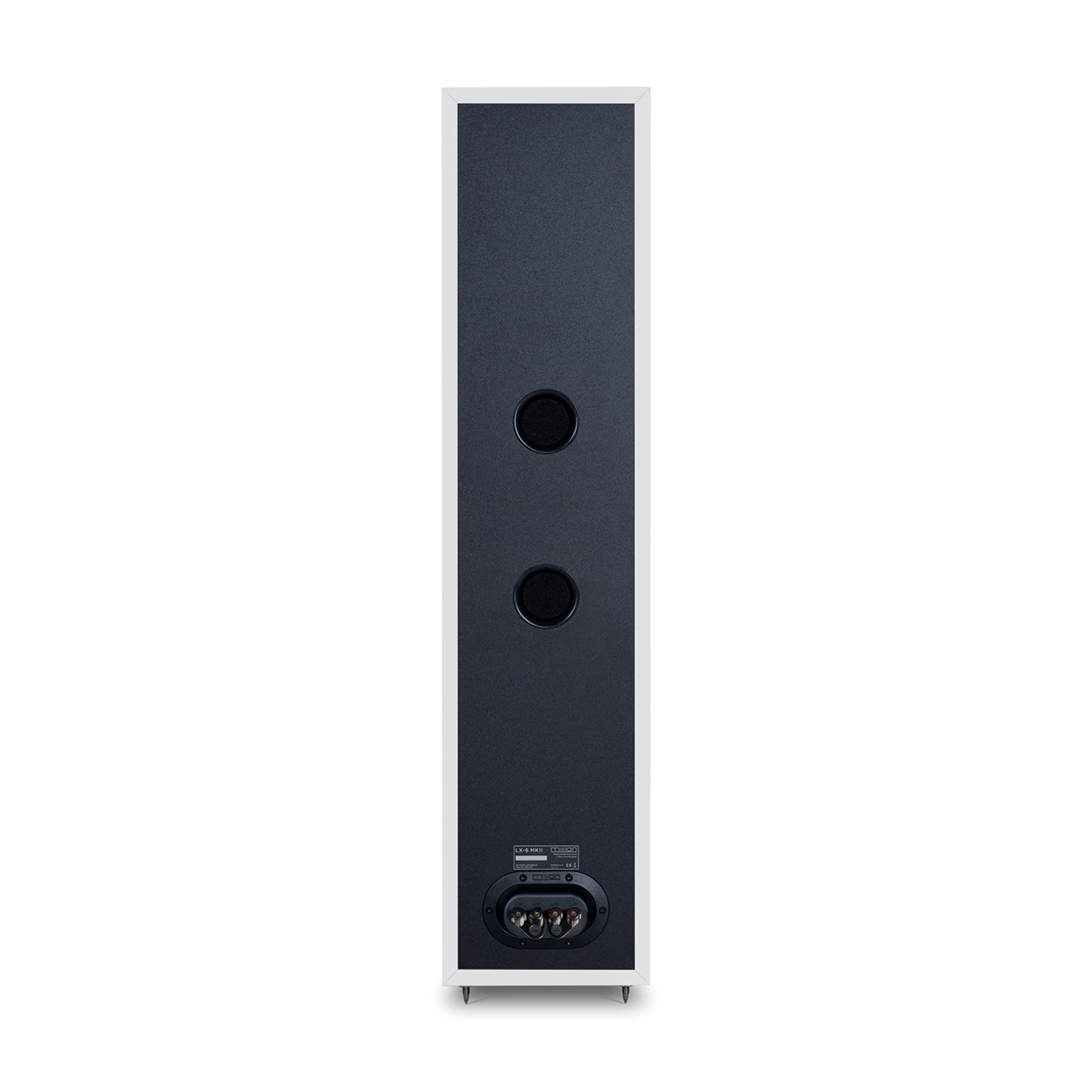 Mission LX-6 MKII 6.5" Floorstanding Speakers (Pair) - K&B Audio