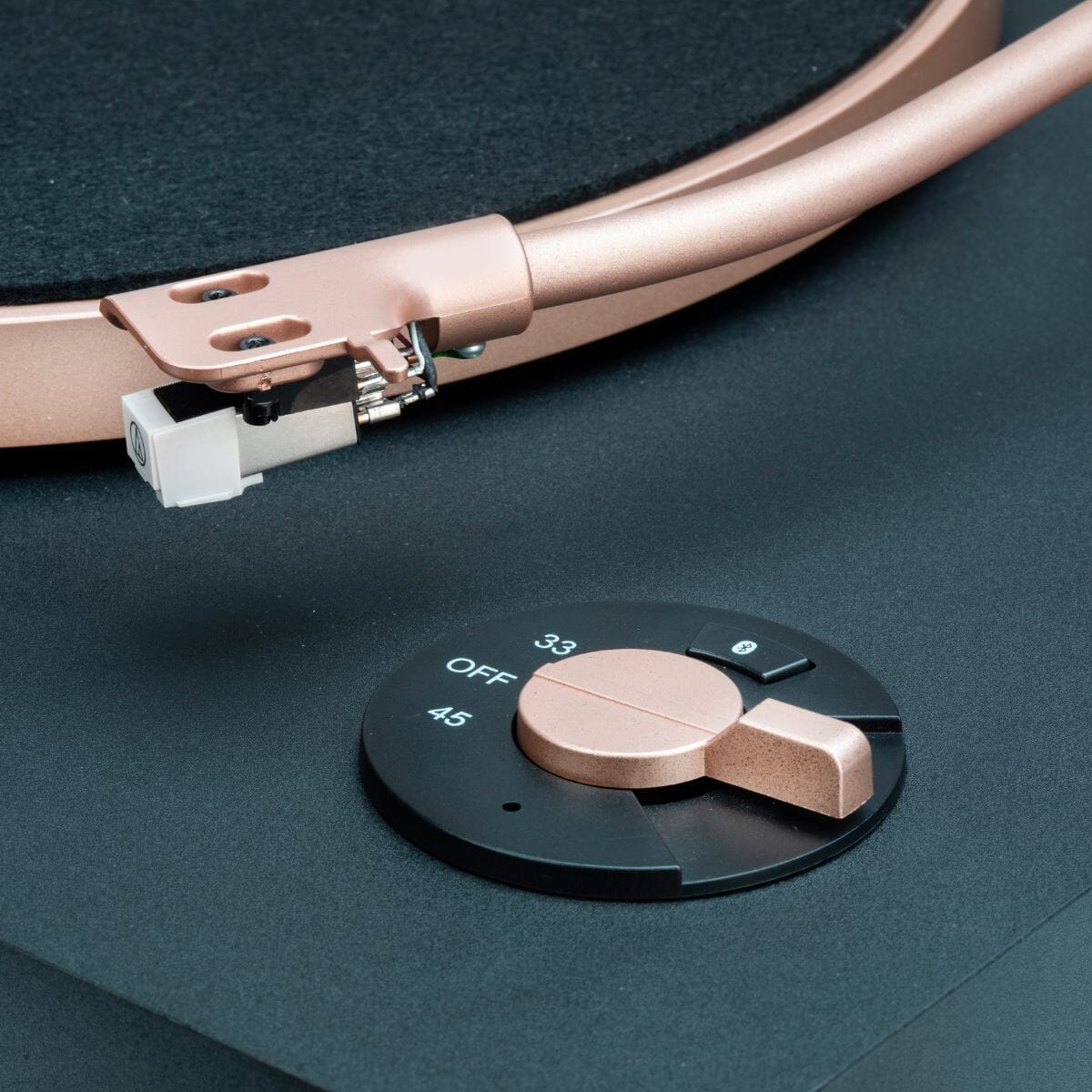 Mitchell Acoustics One Turntable & Wireless Speakers Set Turntable Bundles Mitchell Acoustics