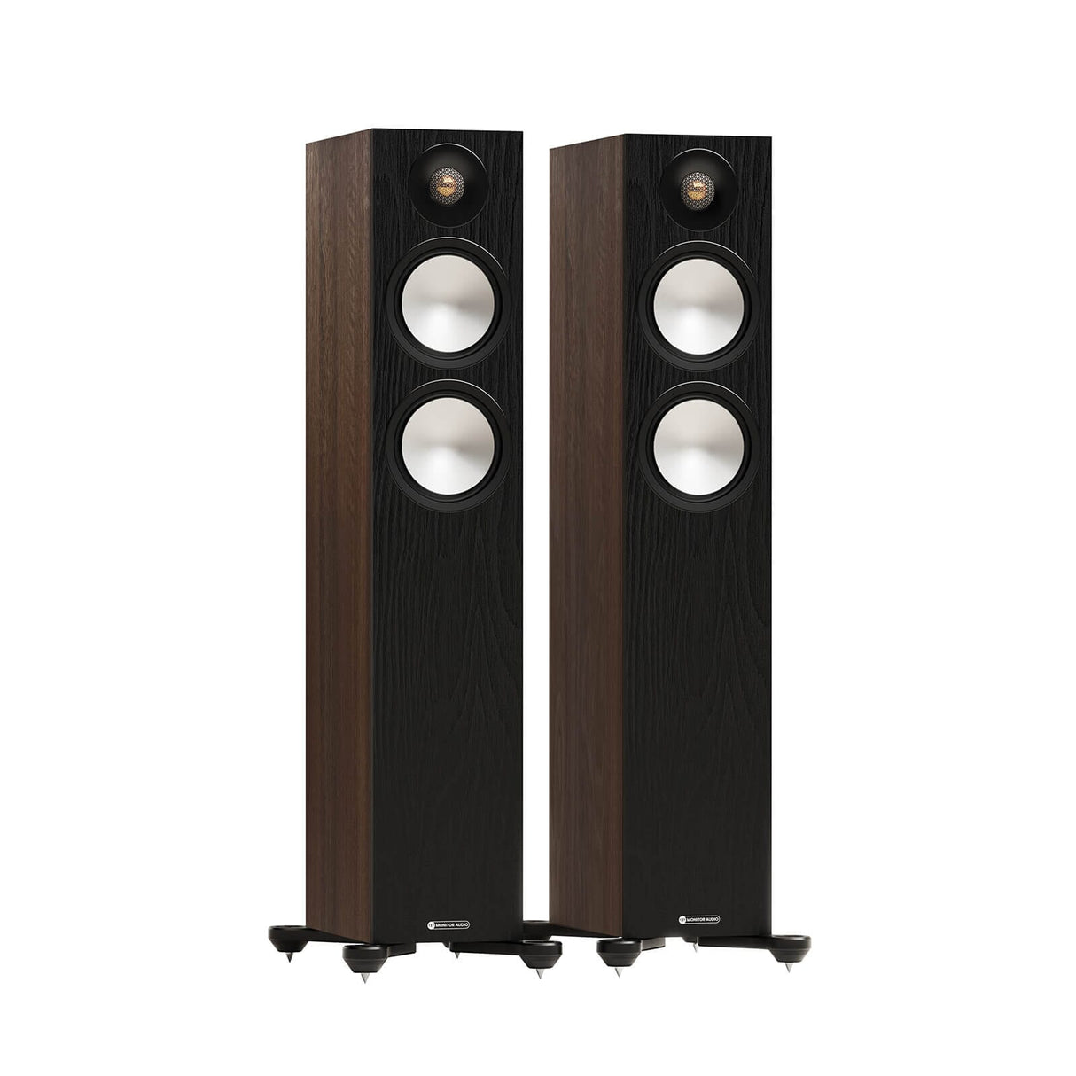 Monitor Audio Bronze 300 7G Floorstanding Speakers (Pair) - K&B Audio
