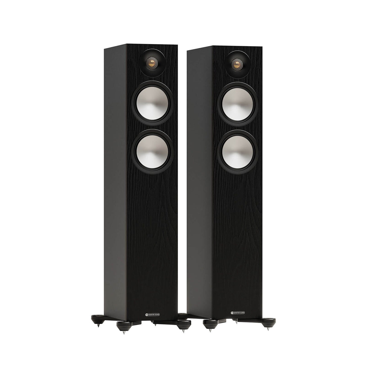 Monitor Audio Bronze 300 7G Floorstanding Speakers (Pair) - K&B Audio