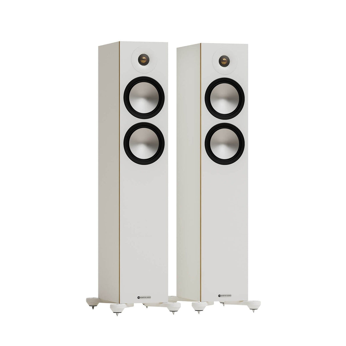 Monitor Audio Bronze 300 7G Floorstanding Speakers (Pair) - K&B Audio