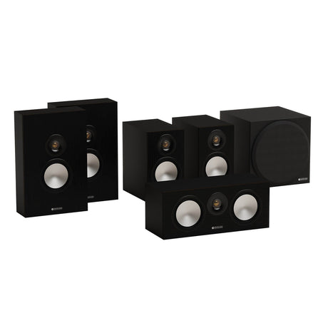 Monitor Audio Bronze 50 5.1 Speaker Package - K&B Audio