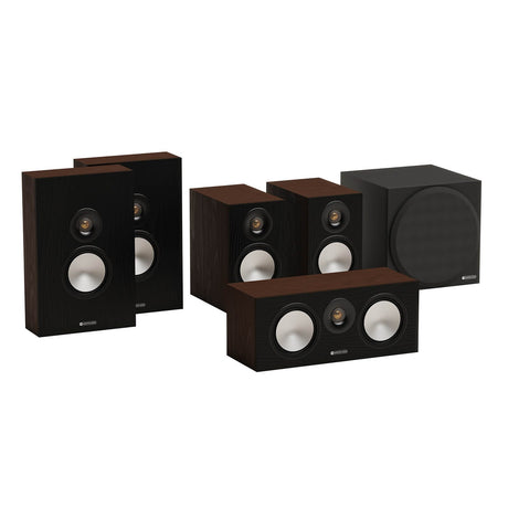 Monitor Audio Bronze 50 5.1 Speaker Package - K&B Audio