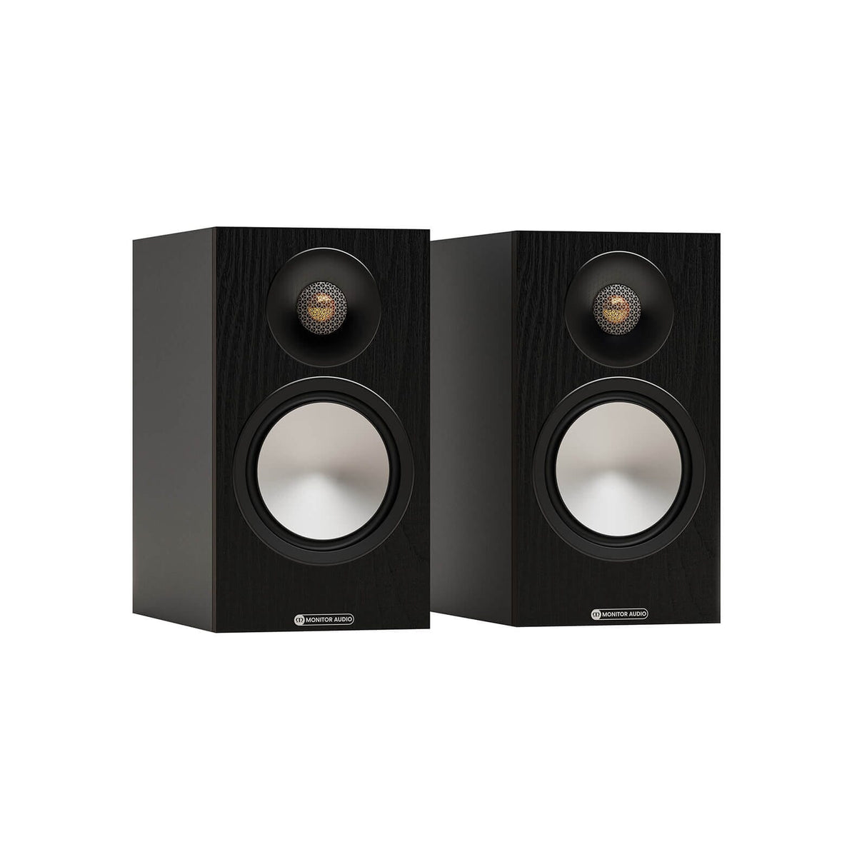 Monitor Audio Bronze 50 7G Bookshelf Speakers (Pair) - K&B Audio