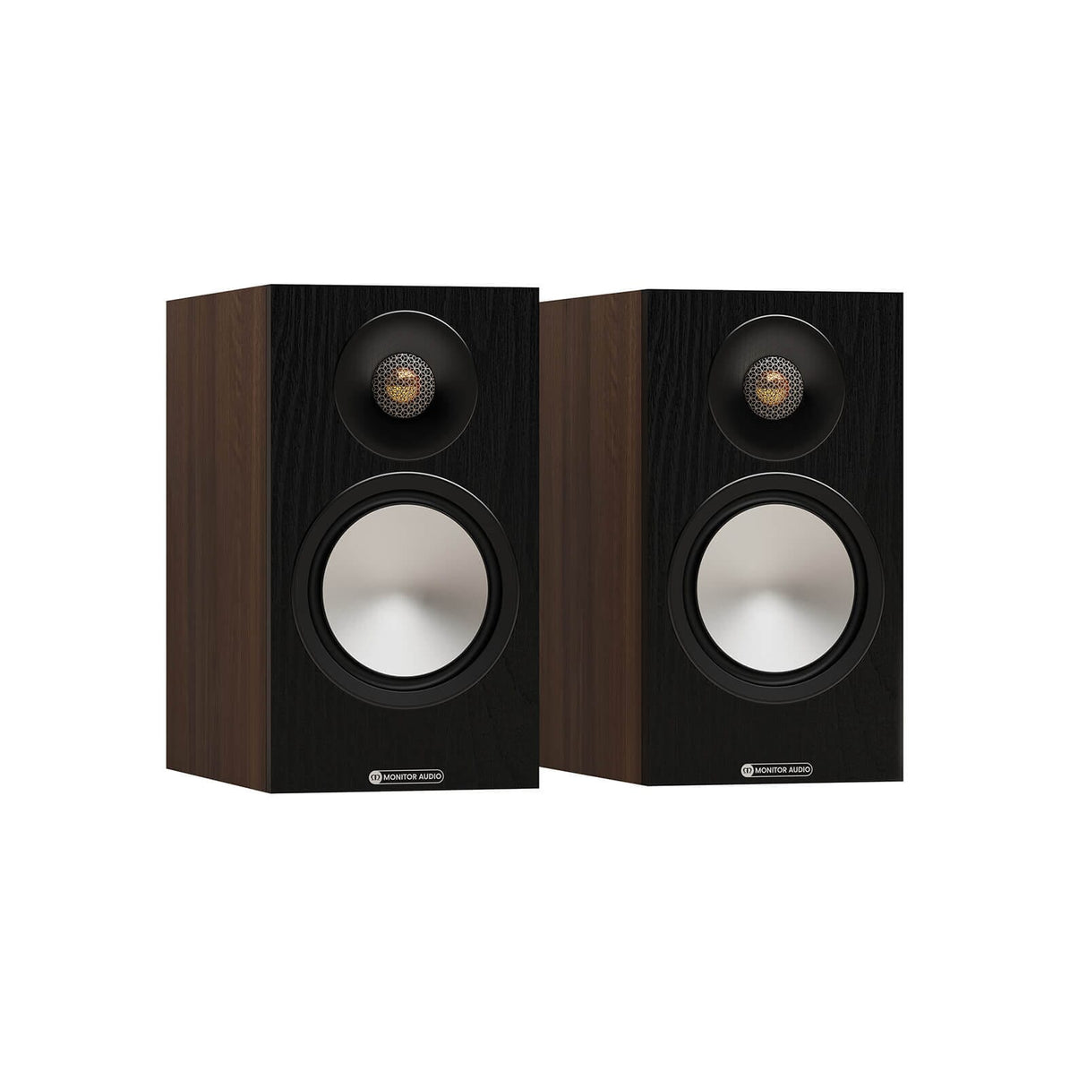 Monitor Audio Bronze 50 7G Bookshelf Speakers (Pair) - K&B Audio
