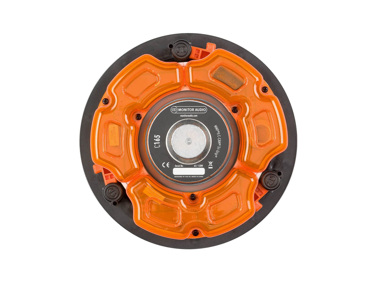 Bluesound Powernode + Monitor Audio C165 6.5" Ceiling Speakers - K&B Audio