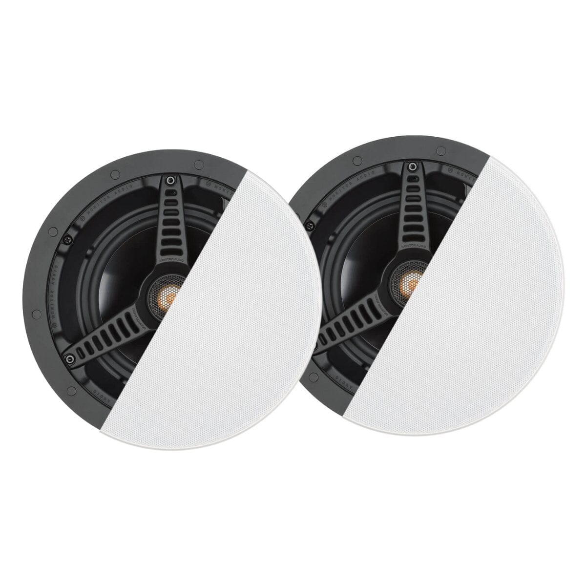 Monitor Audio C180 8" In Ceiling Speaker (Each) - K&B Audio