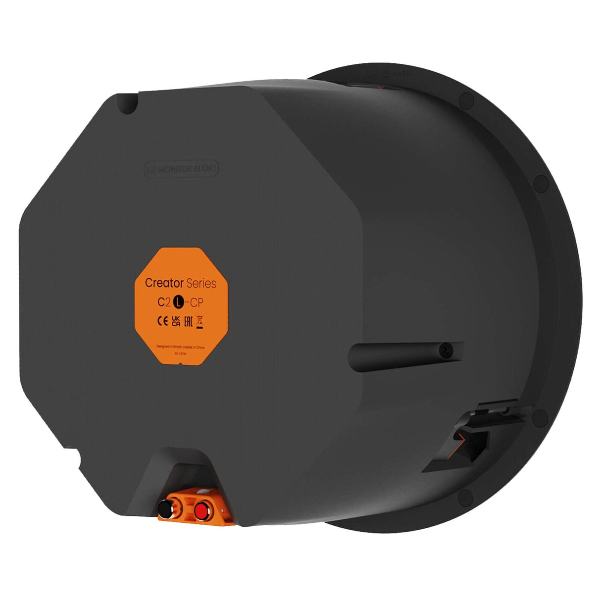 Monitor Audio C2L-CP Creator Series In Ceiling Speaker - Large (Each) - K&B Audio