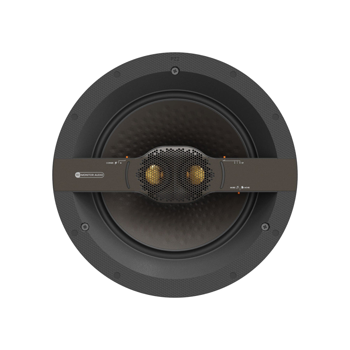 Monitor Audio C2L-T2X Creator Series Stereo In Ceiling Speaker - Large (Each) - K&B Audio
