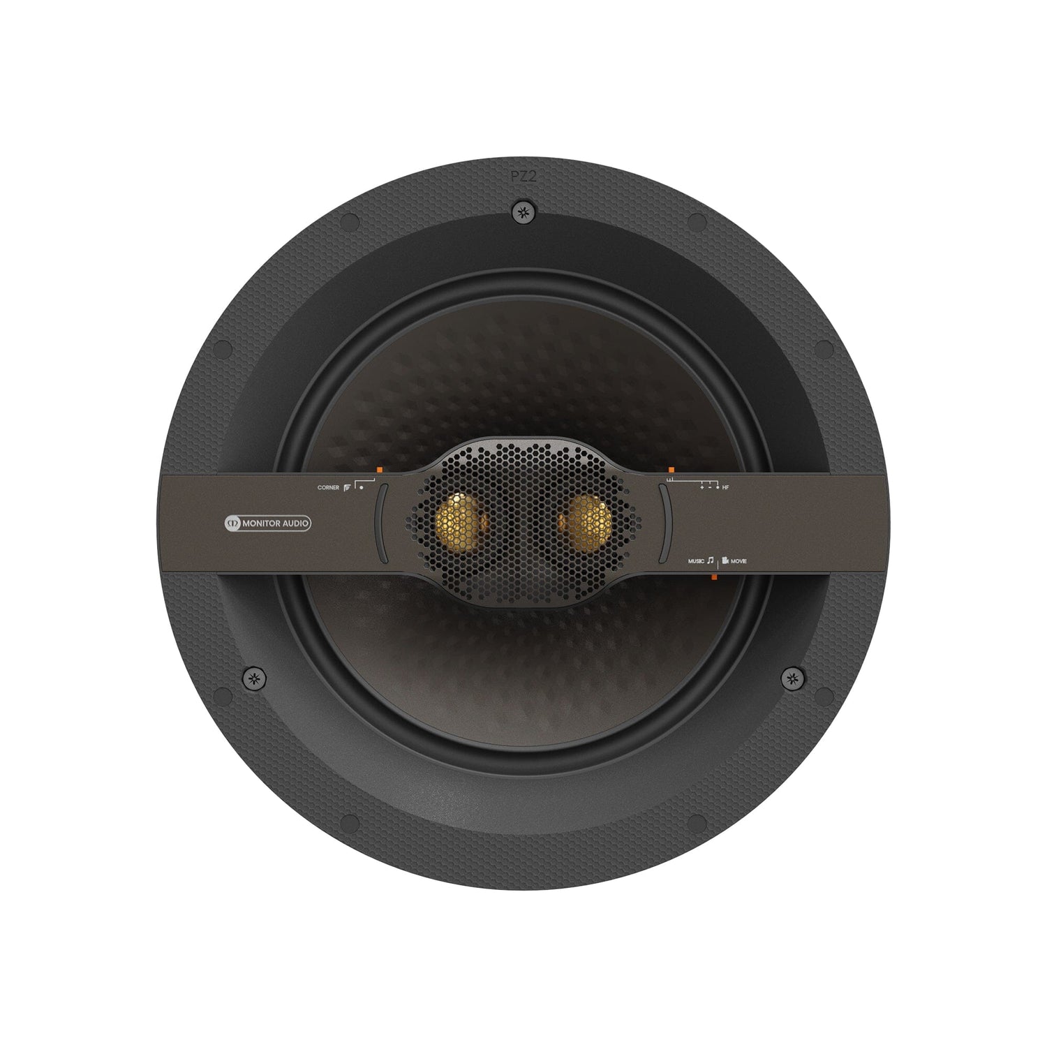 Monitor Audio C2L-T2X Creator Series Stereo In Ceiling Speaker - Large (Each) - K&B Audio