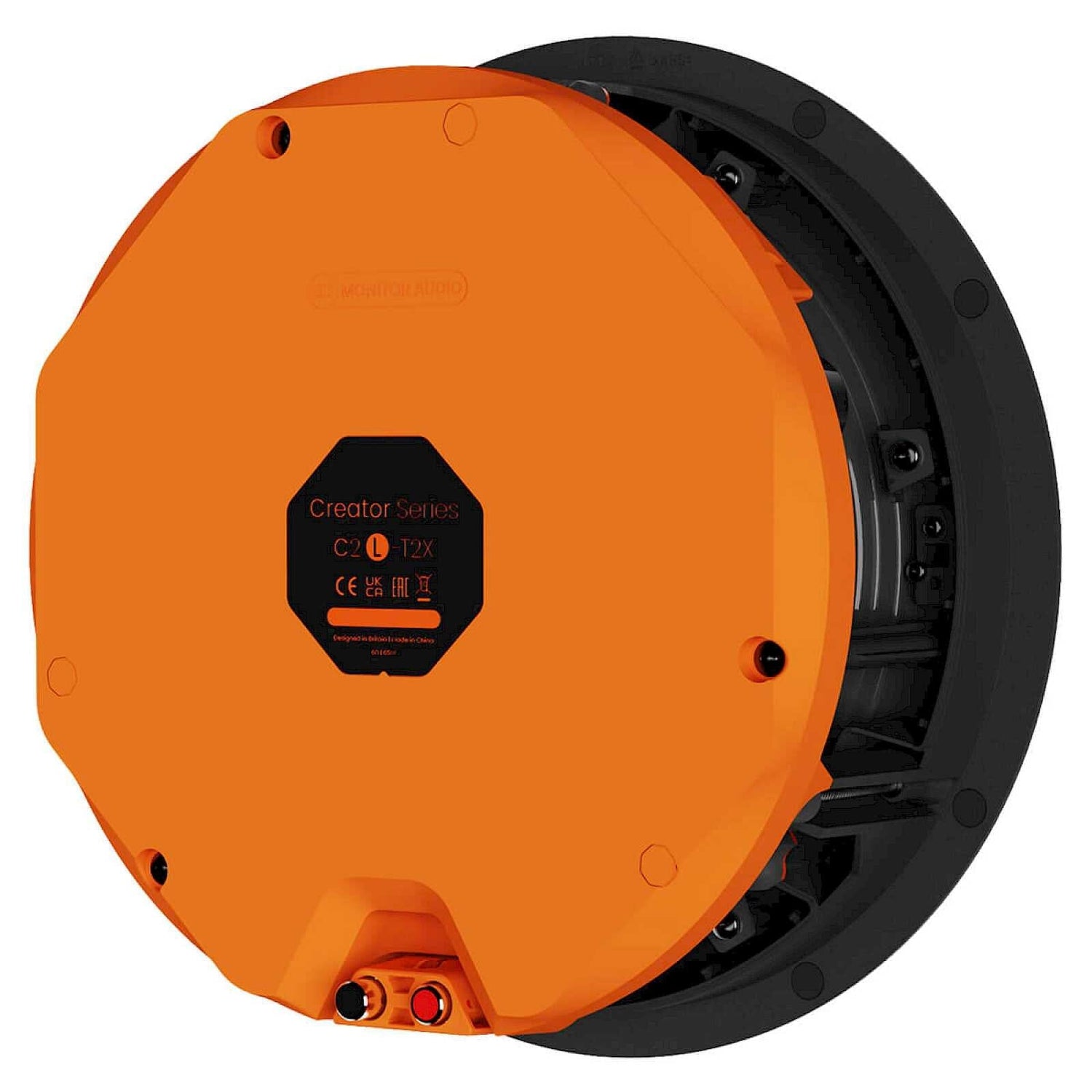 Monitor Audio C2L-T2X Creator Series Stereo In Ceiling Speaker - Large (Each) - K&B Audio