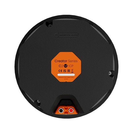 Monitor Audio C2M-CP Creator Series In Ceiling Speaker - Medium (Each) - K&B Audio