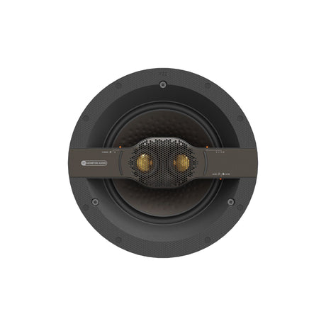 Monitor Audio C2M-T2X Creator Series Stereo In Ceiling Speaker - Medium (Each) - K&B Audio