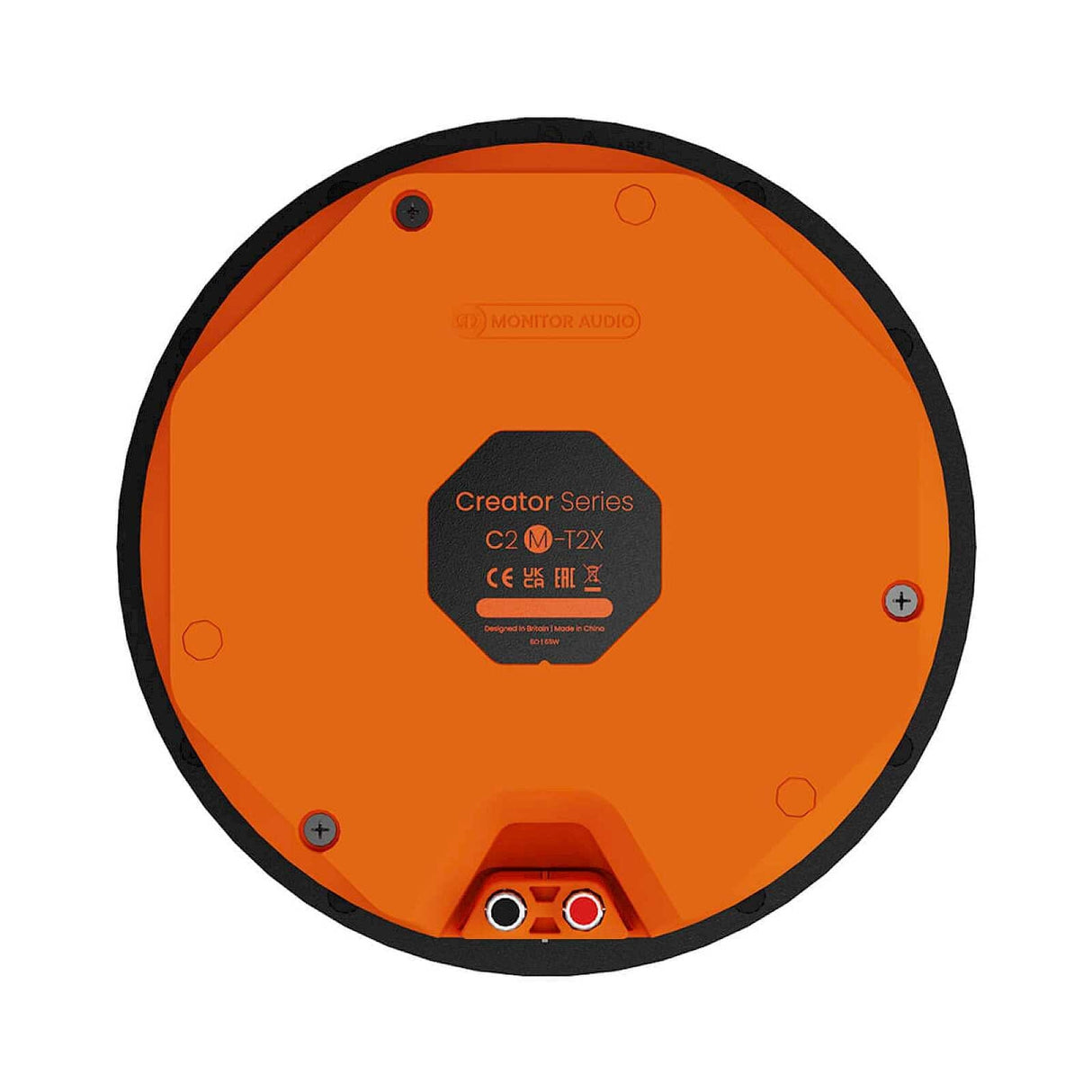 Monitor Audio C2M-T2X Creator Series Stereo In Ceiling Speaker - Medium (Each) - K&B Audio