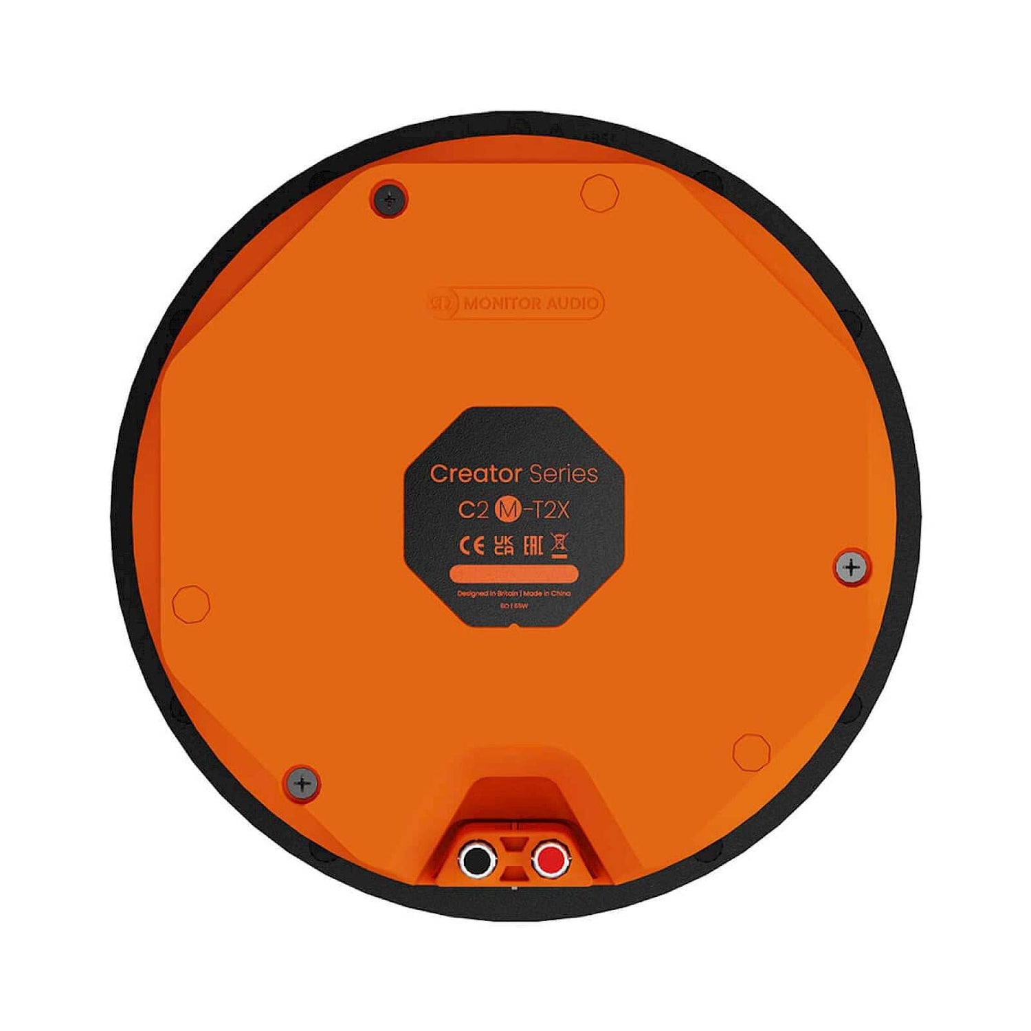 Monitor Audio C2M-T2X Creator Series Stereo In Ceiling Speaker - Medium (Each) - K&B Audio