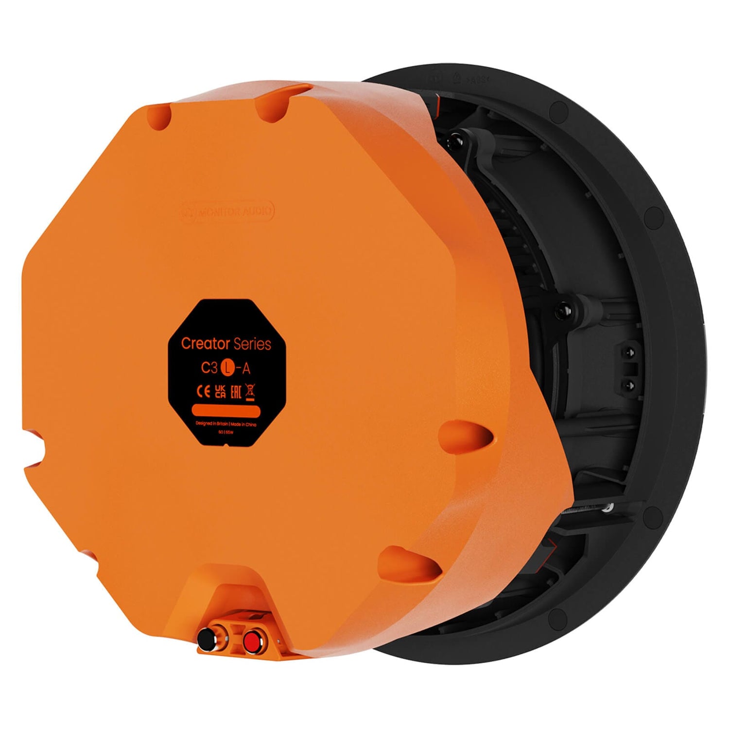 Monitor Audio C3L-A Creator Series Angled In Ceiling Speaker - Large (Each) - K&B Audio