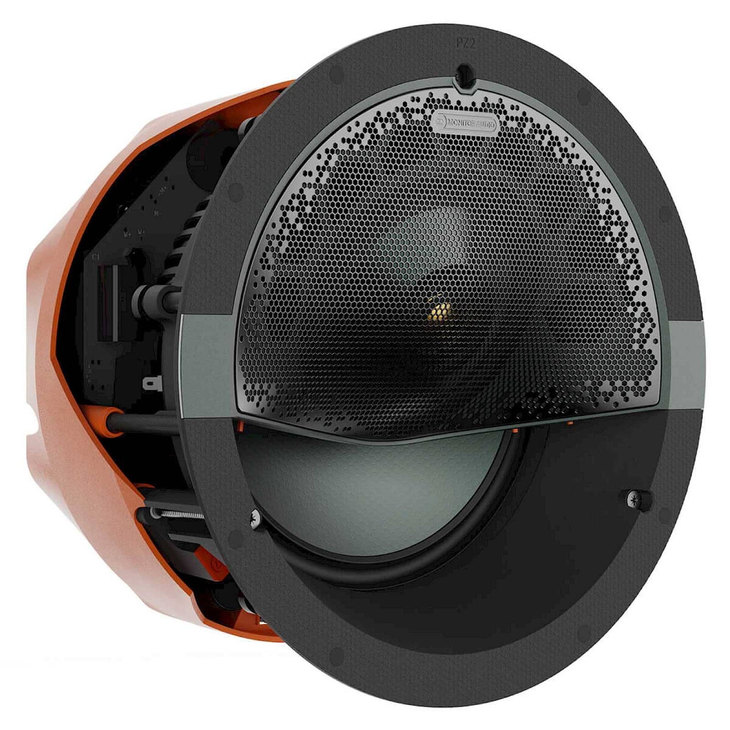 Monitor Audio C3L-A Creator Series Angled In Ceiling Speaker - Large (Each) - K&B Audio