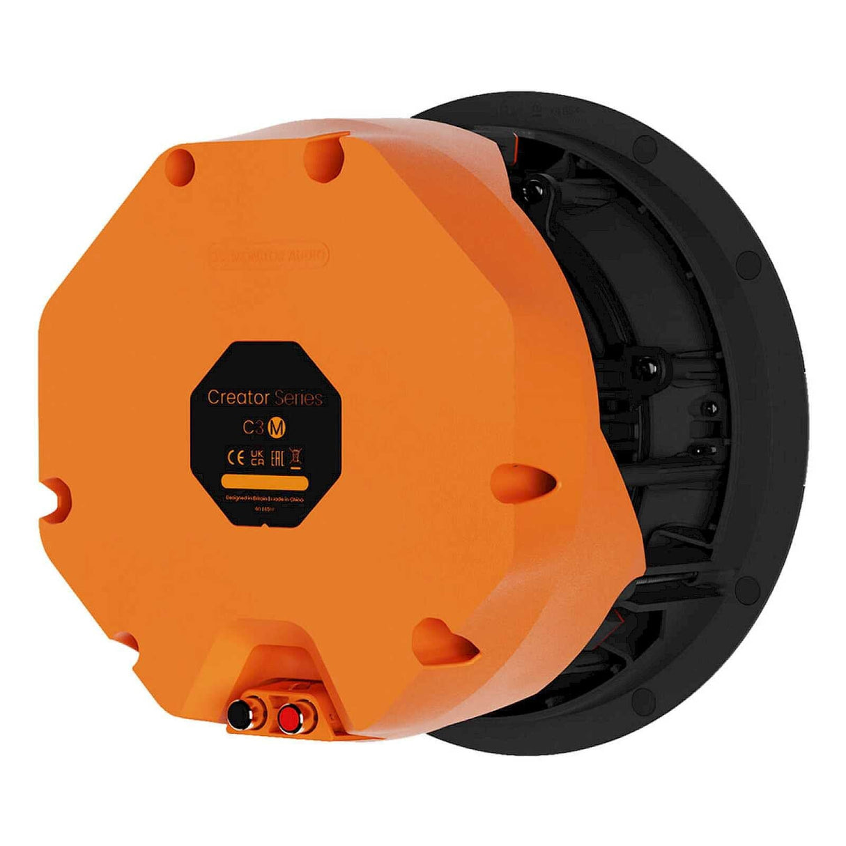 Monitor Audio C3M Creator Series In Ceiling Speaker - Medium (Each) - K&B Audio