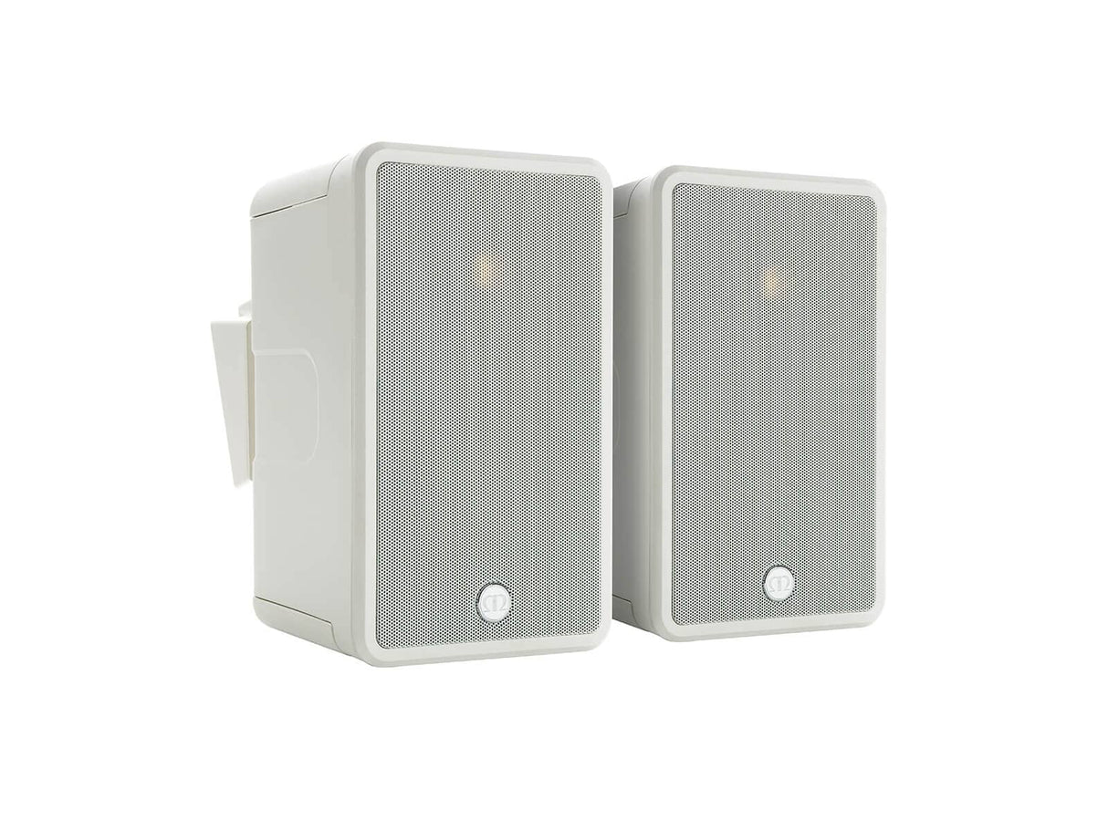OSD Audio Nero Stream ARC Amplifier + Monitor Audio Climate 50 Outdoor Speakers - K&B Audio