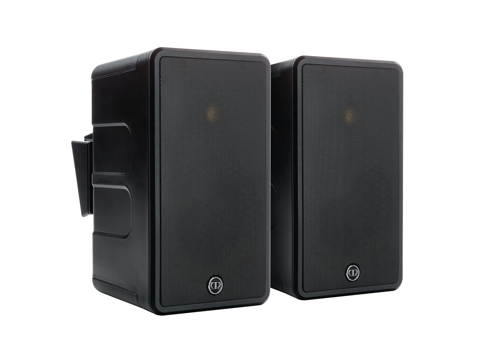 OSD Audio Nero Stream ARC Amplifier + Monitor Audio Climate 60 Outdoor Speakers - K&B Audio