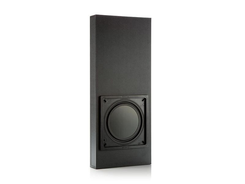 Monitor Audio In Wall Subwoofer Package - Dual - 250W - K&B Audio