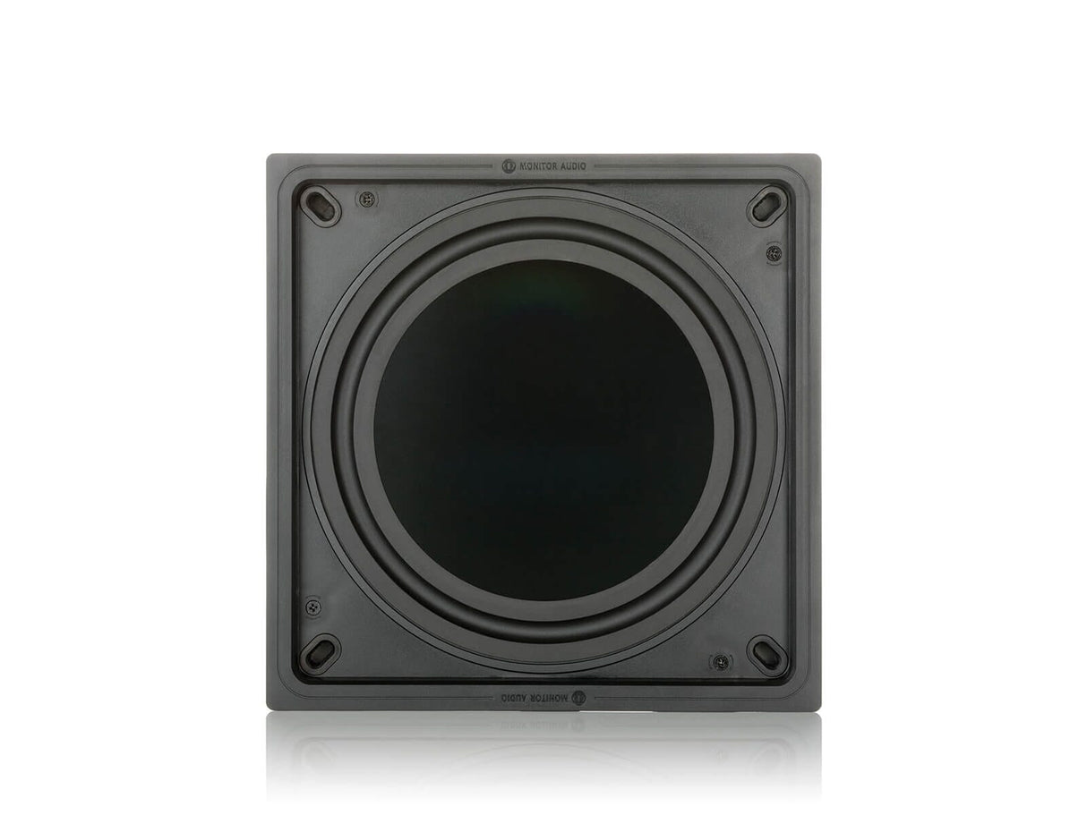 Monitor Audio In Wall Subwoofer Package - Dual - 250W - K&B Audio