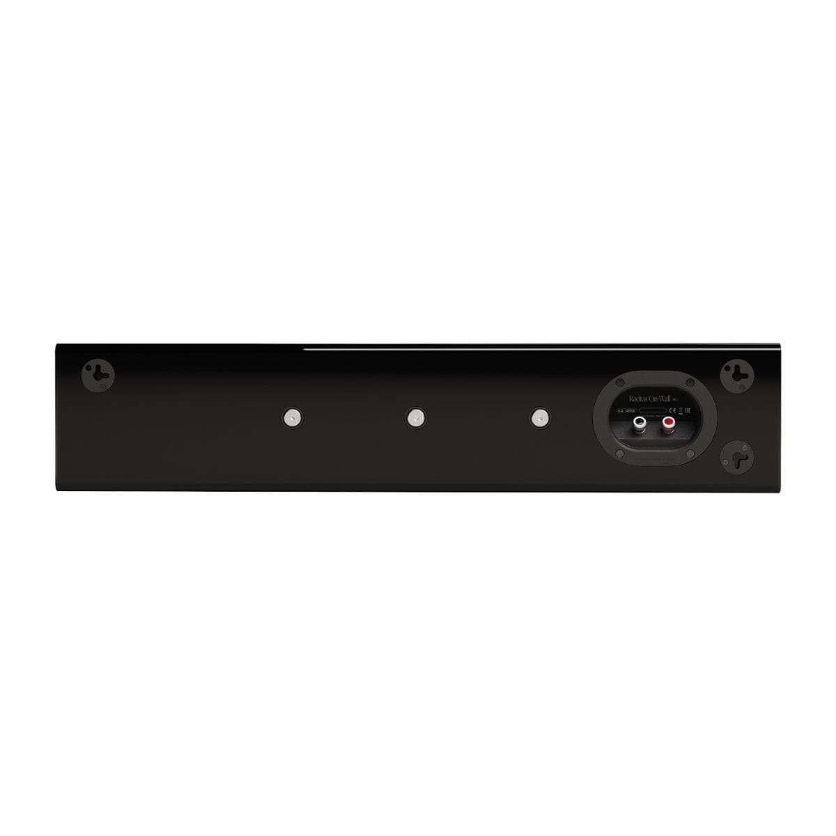 Monitor Audio Radius On-Wall 4G Speaker (Each) Bookshelf Speakers Monitor Audio
