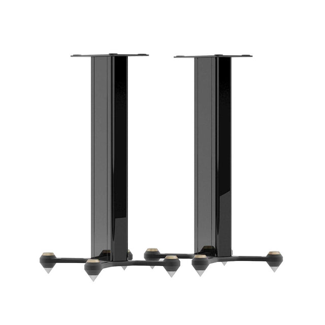 Monitor Audio Studio 89 Speaker Stands (Pair) Speaker Brackets & Stands Monitor Audio Black