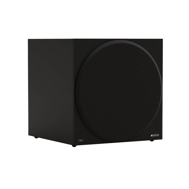 Monitor Audio Vestra W15 Subwoofer Subwoofers Monitor Audio Black