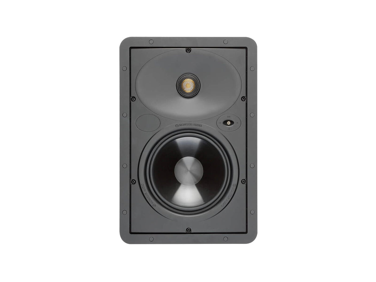Monitor Audio W165 6.5" In Wall Speakers (Each) - K&B Audio