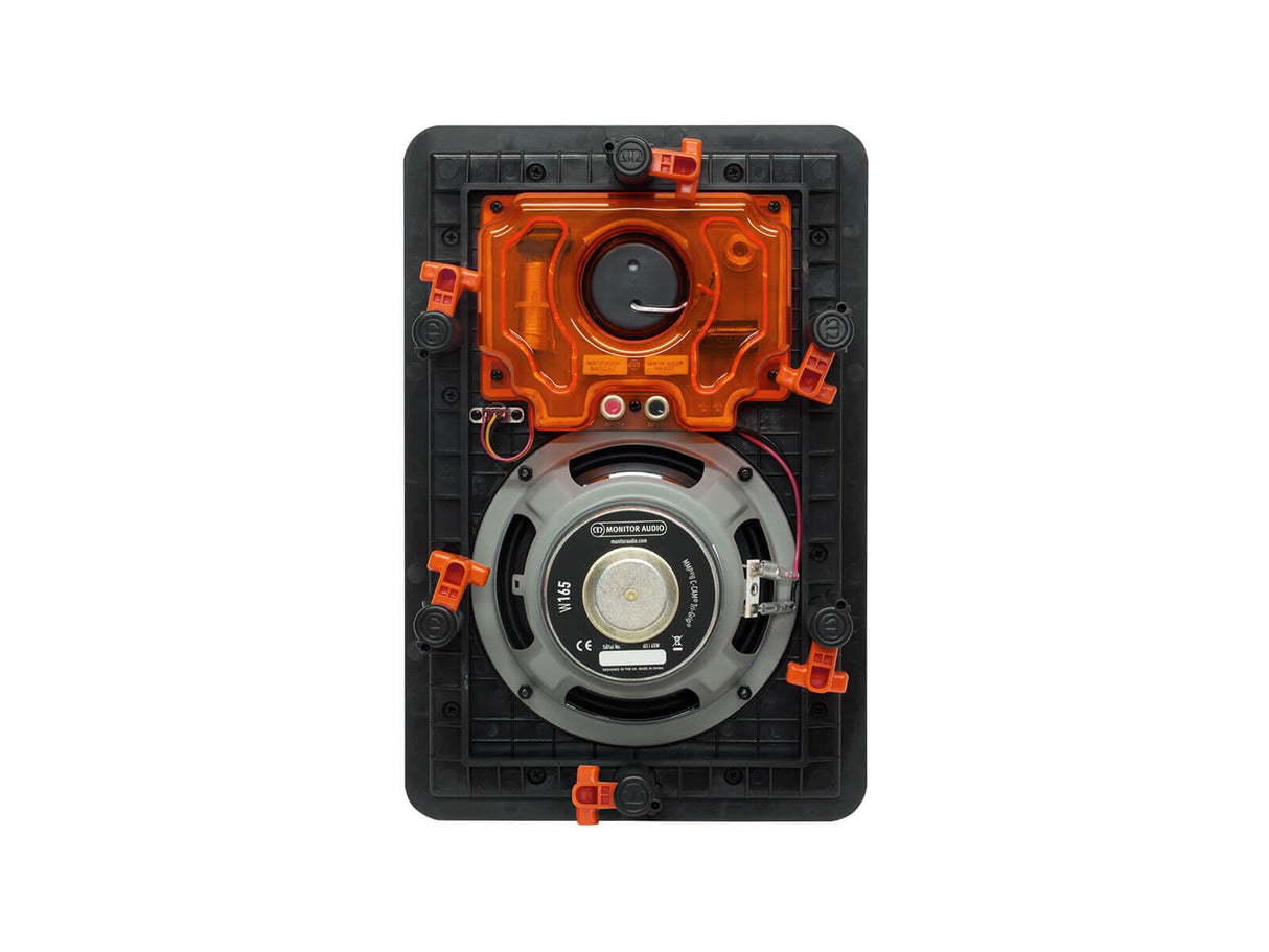 Monitor Audio W165 6.5" In Wall Speakers (Each) - K&B Audio