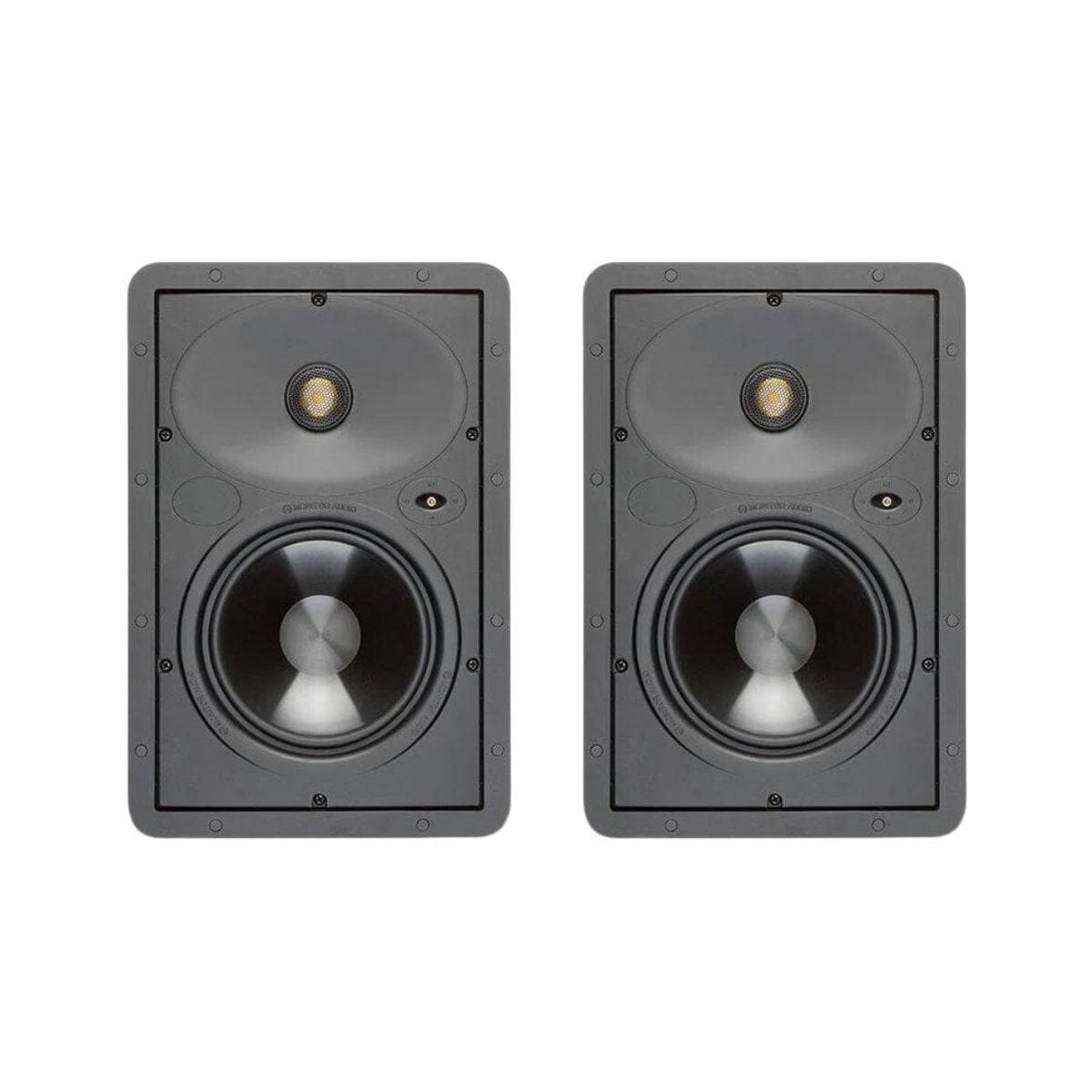 Monitor Audio W165 6.5" In Wall Speakers (Each) - K&B Audio