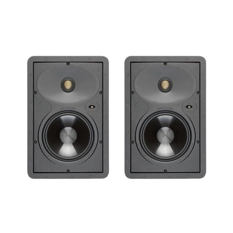 Monitor Audio W165 6.5" In Wall Speakers - K&B Audio