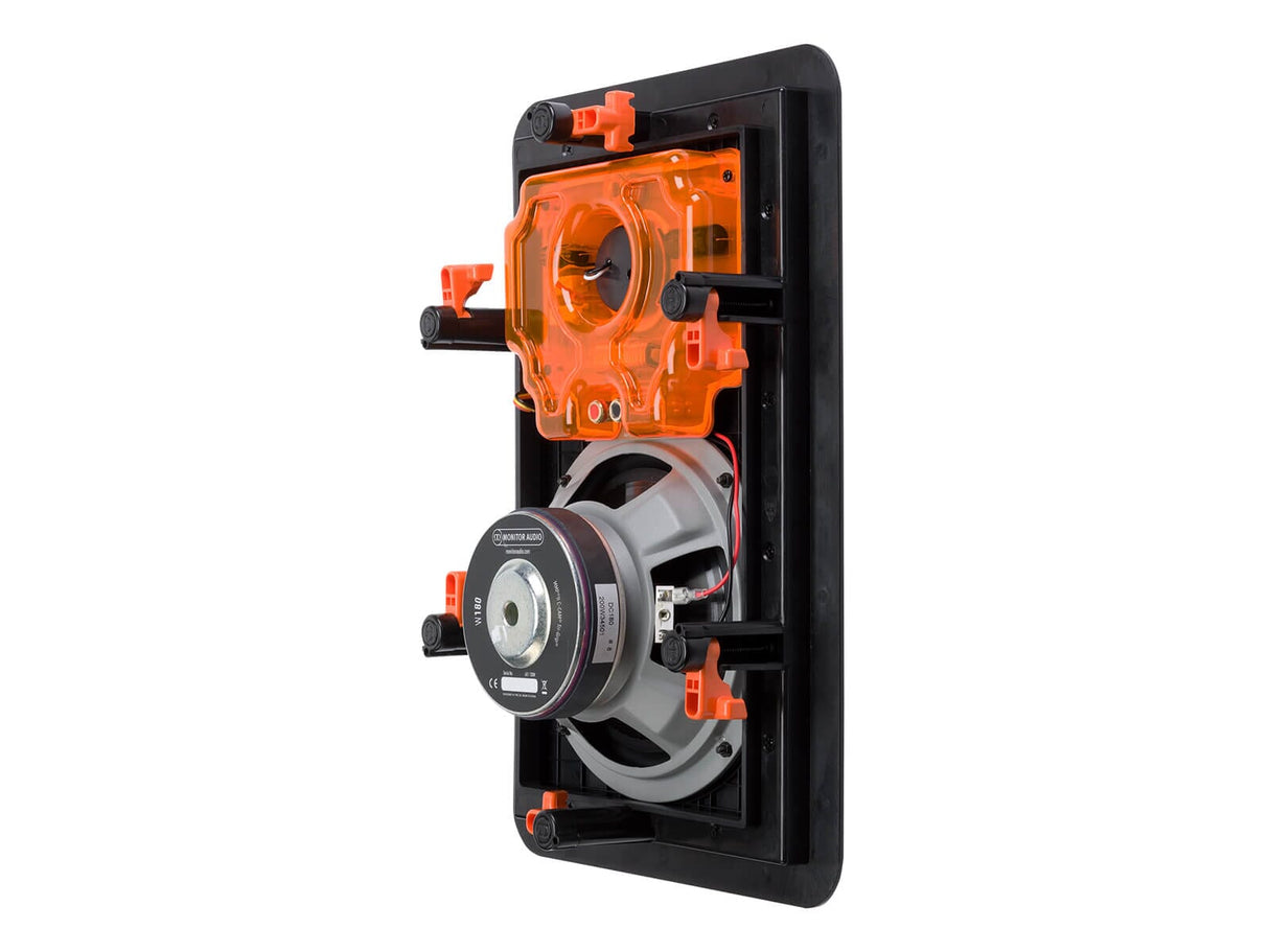 Monitor Audio W180 8" In Wall Speakers (Each) - K&B Audio