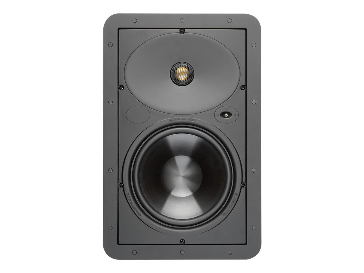 Monitor Audio W180 8" In Wall Speakers (Each) - K&B Audio