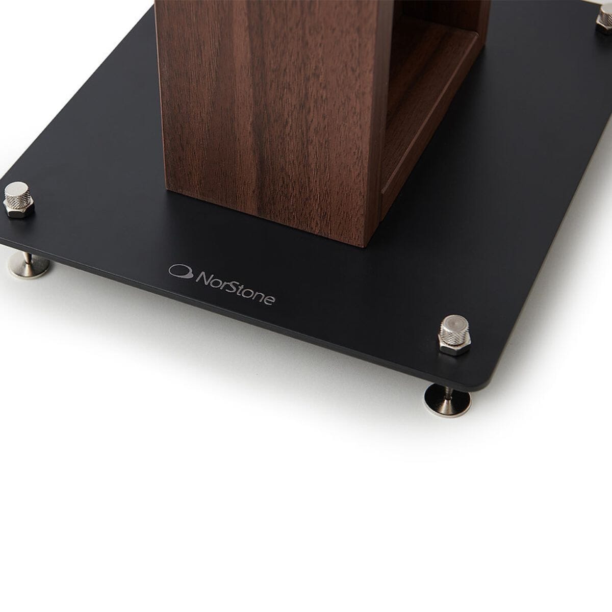 Norstone Alva Plus Speaker Stands (Pair) - K&B Audio