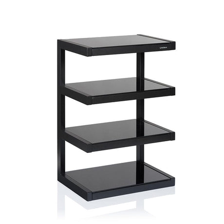 Norstone Esse Hi-Fi Stand - Black - K&B Audio