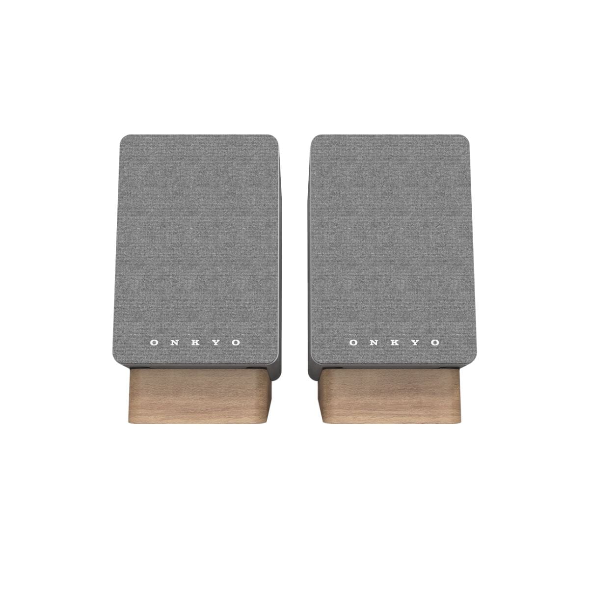 Onkyo GX-10DB Active Bookshelf Speakers - Creator Series - K&B Audio