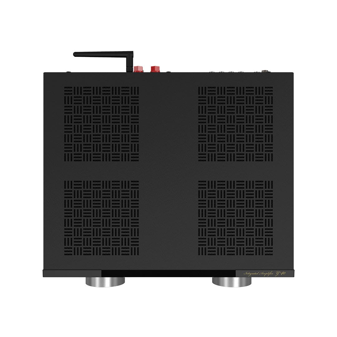 Onkyo Muse Y-40 150W Network Streamer & Integrated High-Power Amplifier Amplifiers Onkyo