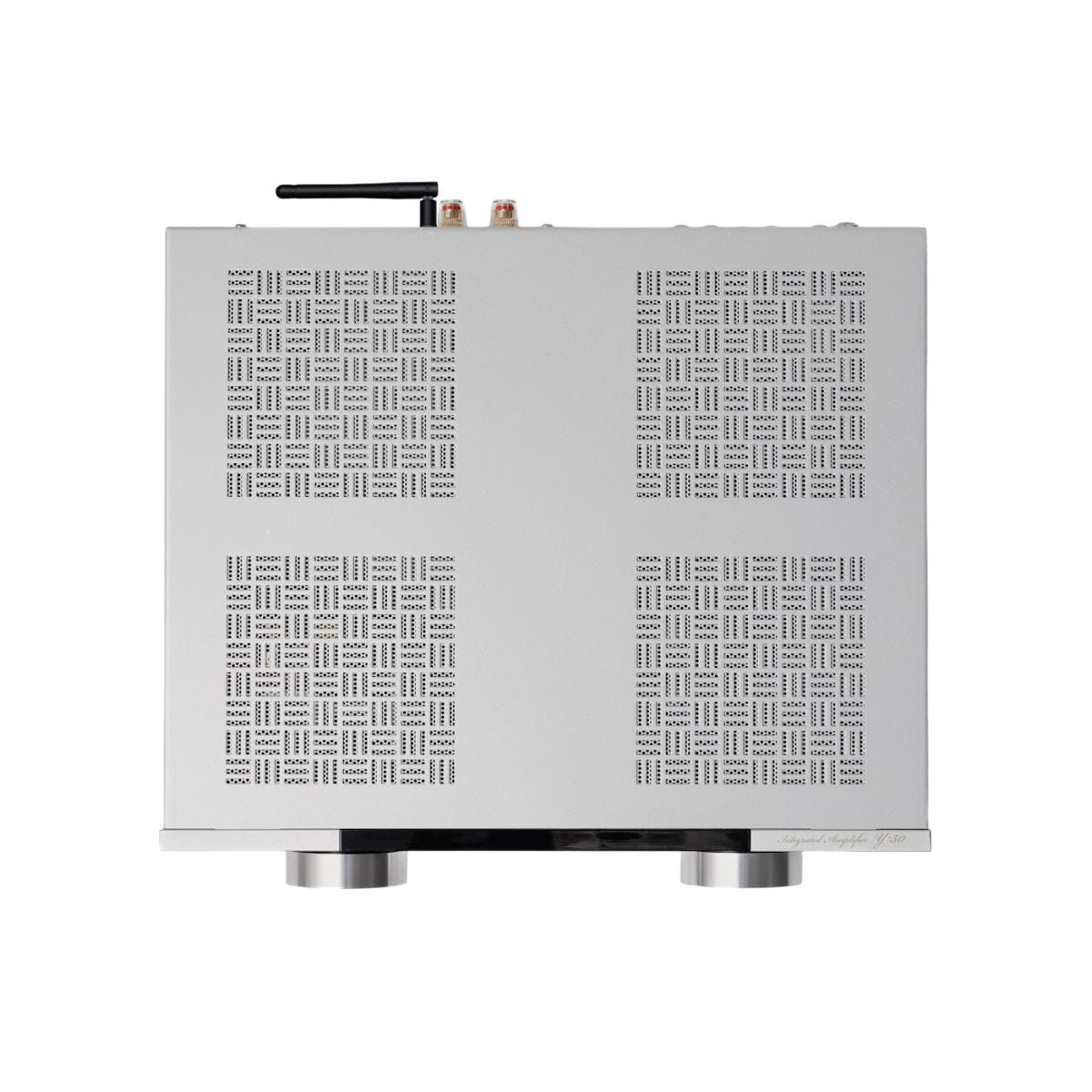 Onkyo Muse Y-50 250W Network Streamer & Integrated High-Power Amplifier Amplifiers Onkyo