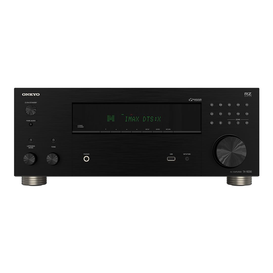 Onkyo TX-RZ30 9.2 Channel AV Receiver - K&B Audio