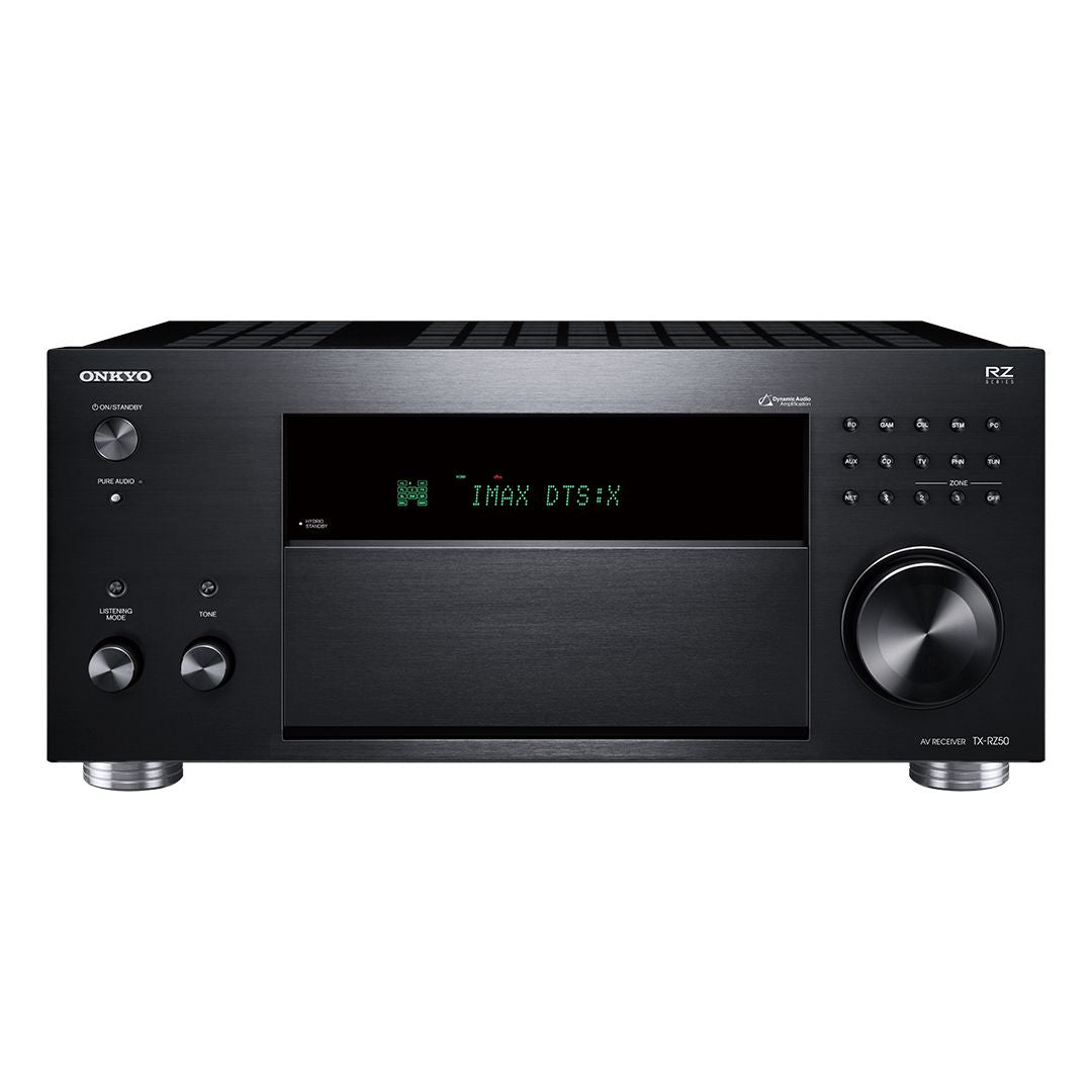 Onkyo TX-RZ50 9.2 Channel AV Receiver - K&B Audio