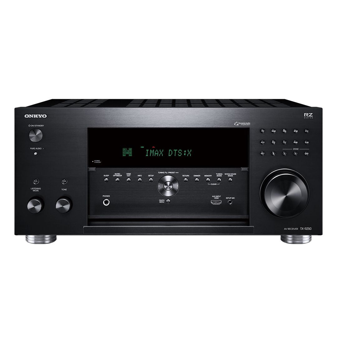 Onkyo TX-RZ50 9.2 Channel AV Receiver - K&B Audio