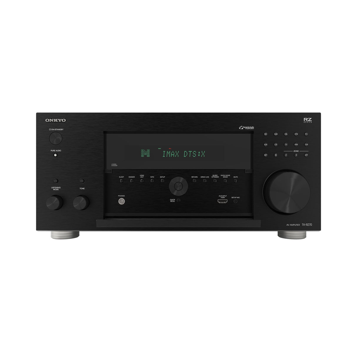 Onkyo TX-RZ70 11.2 Channel AV Receiver - K&B Audio